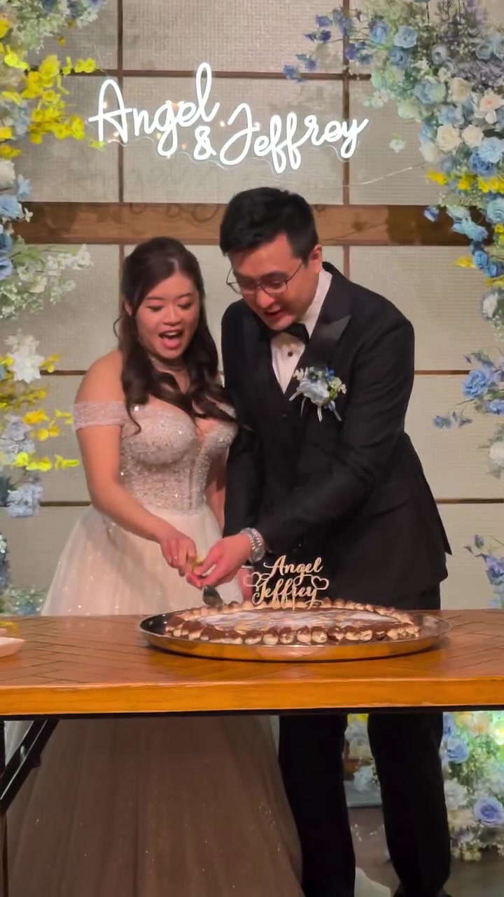 Angel & Jeffrey