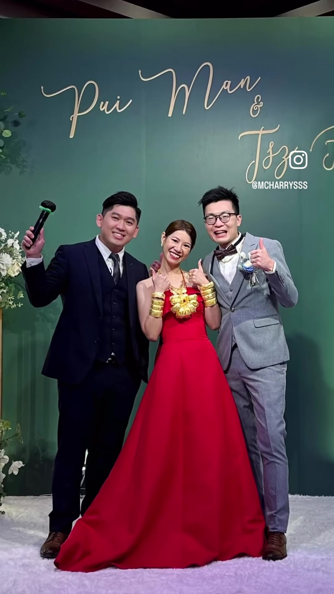 Cheryl & Gary｜一齊成長
