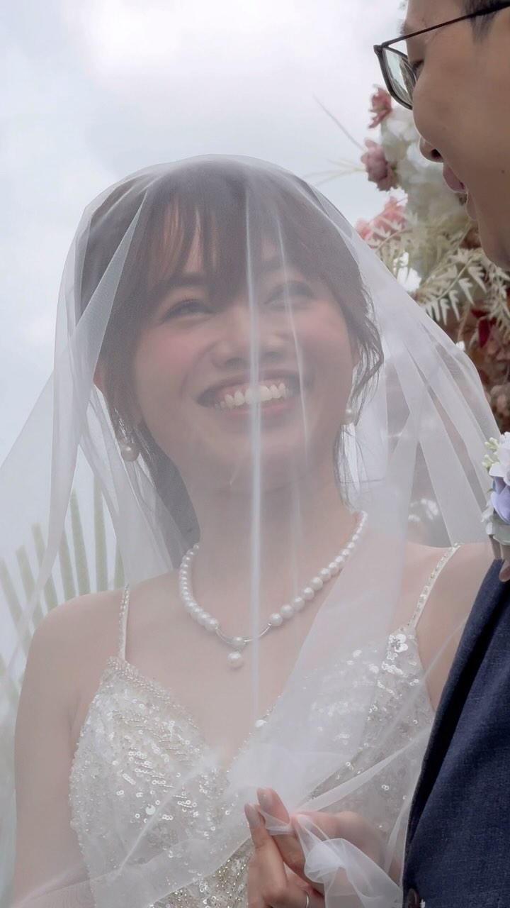 Evelyn & Lawrence 的婚禮片刻