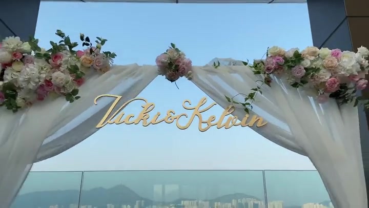 Harbour Grand｜41 樓證婚場地