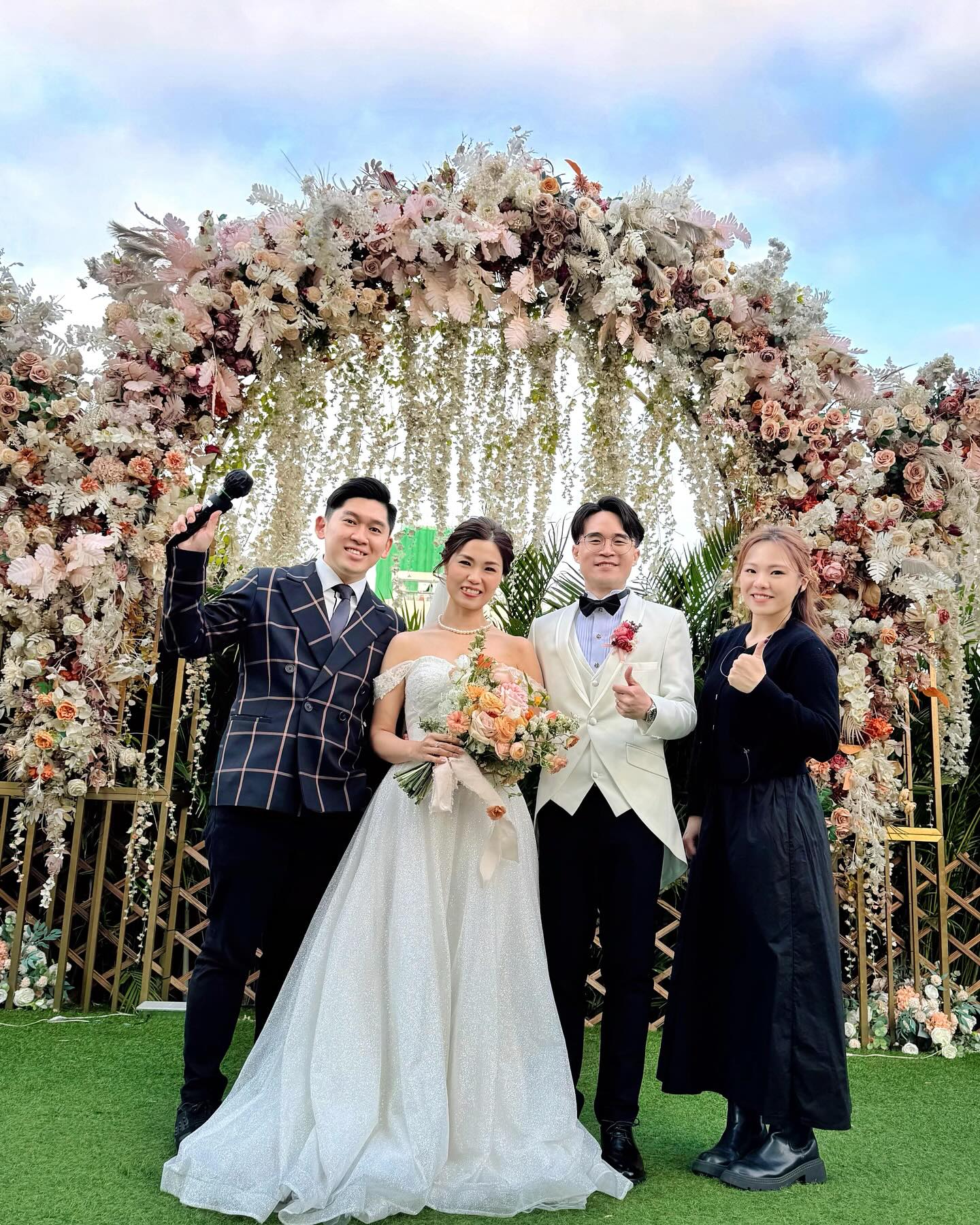 Kayan & Victor 的婚禮片刻
