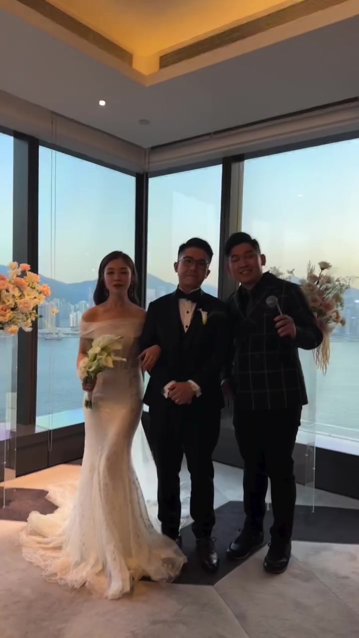 Sharon & Leo · 婚禮片段
