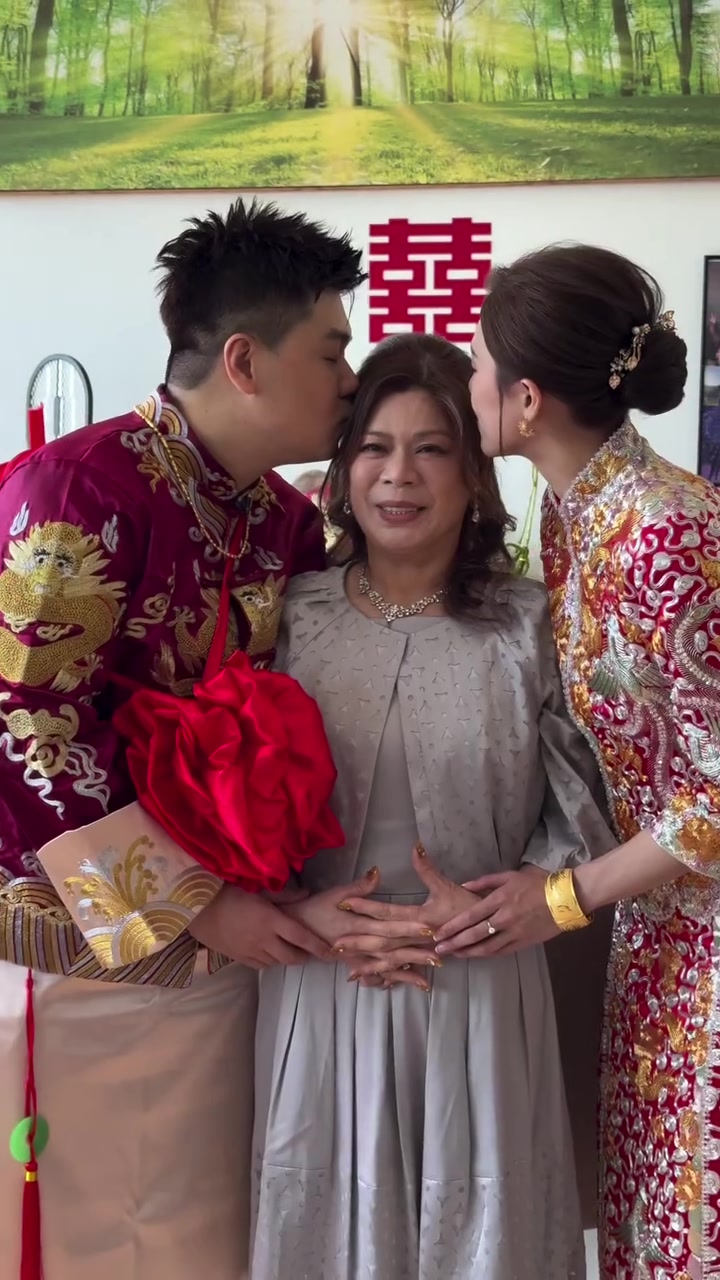 Susan & Yu 的婚禮片刻