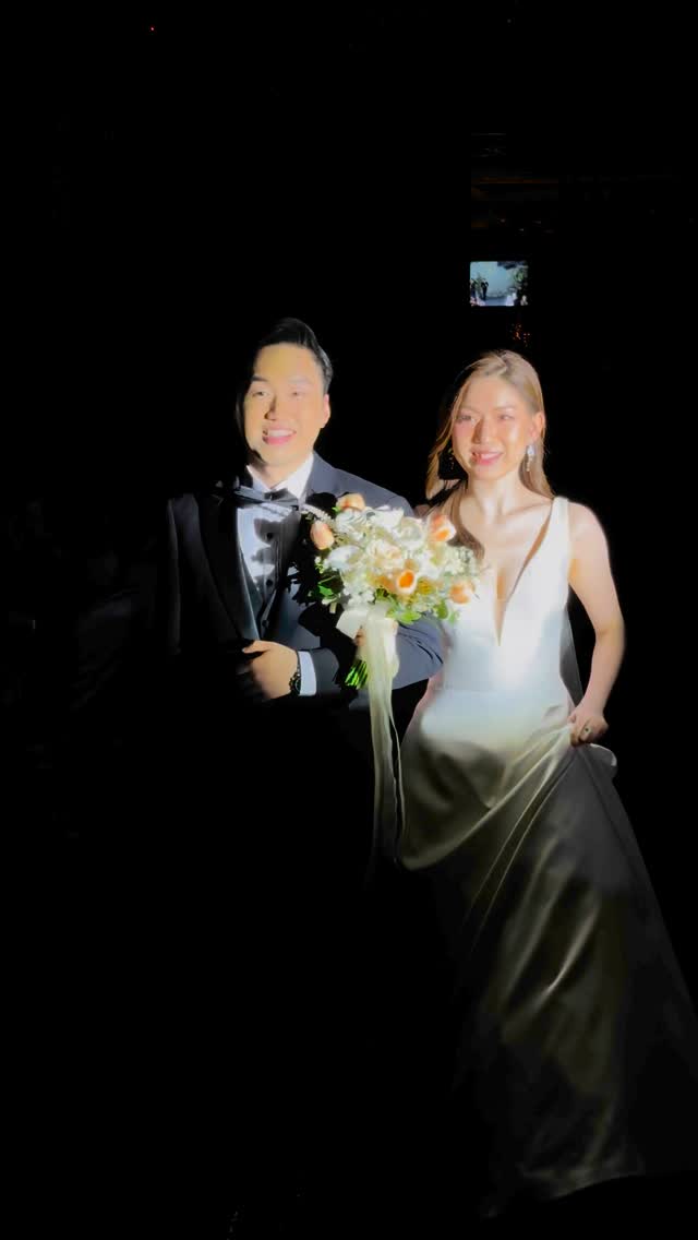Yiting & Lucas 的婚禮片刻